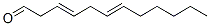 DODECA-3,6-DIENAL CAS#: 115422-60-1