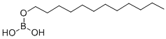DODECYLBORIC ACID CAS#: 134638-14-5
