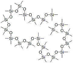 DOTETRACONTAMETHYLEICOSASILOXANE CAS#: 150027-00-2