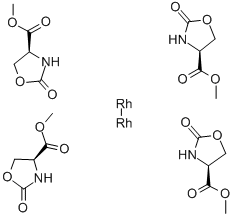 DOYLE DIRHODIUM CATALYST-RH2(4S-MEOX)4 CAS#: 167693-36-9
