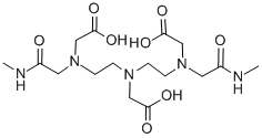 DTPA-BMA CAS#: 119895-95-3