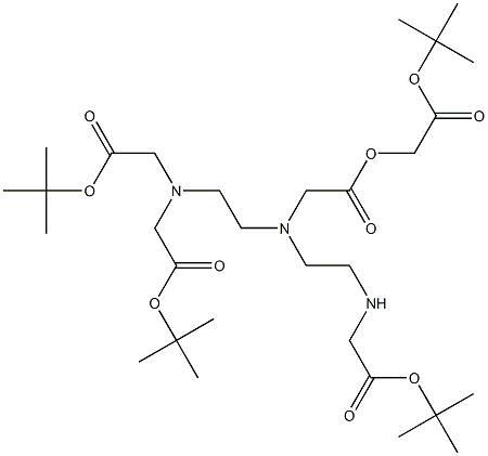 DTPA-tetra (t-Bu ester)(B-365) CAS#: 174267-71-1