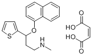 DULOXETINE MALEATE CAS#: 116817-86-8