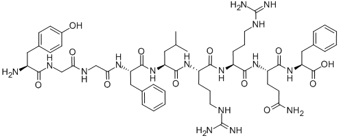 DYNORPHIN B (1-9) CAS#: 126050-26-8