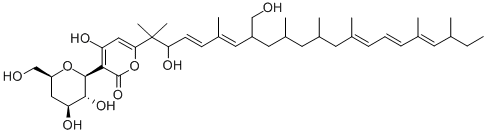 Dactylfungin A CAS#: 146935-35-5