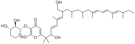 Dactylfungin B CAS#: 146935-36-6