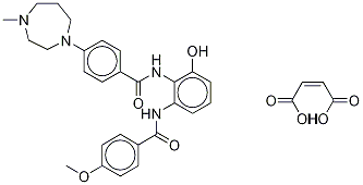 Darexaban Maleate CAS#: 365462-24-4