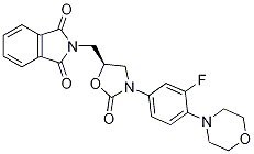 DeacetaMide Linezolid PhthaliMide CAS#: 168828-89-5