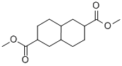 Decahydro-2,6-naphthalenedicarboxylic Acid Dimethyl Ester CAS#: 3068-02-8