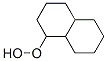 Decalinhydroperoxide CAS#: 4181-83-3