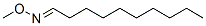 Decanal O-methyl oxime CAS#: 35473-94-0