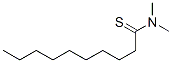Decanethioamide,  N,N-dimethyl- CAS#: 125188-67-2
