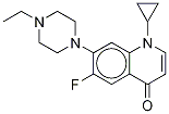 Decarboxy Enrofloxacin CAS#: 131775-99-0