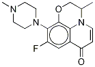 Decarboxyl Ofloxacin CAS#: 123155-82-8
