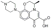Defluoro Levofloxacin CAS#: 117620-85-6