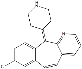 Dehydro Desloratadine CAS#: 117811-20-8