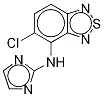 Dehydro Tizanidine CAS#: 125292-34-4