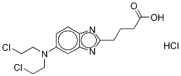 DesMethyl BendaMustine Hydrochloride CAS#: 31349-38-9