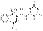 DesMethyl Metsulfuron-Methyl CAS#: 126312-31-0