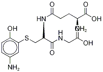 Desacetyl Acetaminophen Glutathione CAS#: 129762-76-1