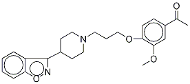 Desfluoro Iloperidone (IMpurity) CAS#: 133454-46-3