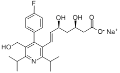 Desmethyl Cerivastatin, Sodium Salt CAS#: 157199-28-5