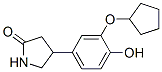 (-Desmethyl-Rolipram CAS#: 150519-28-1