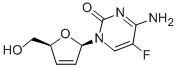 Dexelvucitabine CAS#: 134379-77-4