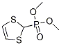 DiMethyl 2-(1,3-Dithiole)phosphonate CAS#: 133113-76-5
