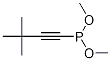 DiMethyl (3,3-diMethyl-1-butynyl)-phosphonite CAS#: 120451-31-2