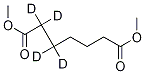 DiMethyl Heptanedioate---d4 CAS#: 120811-82-7