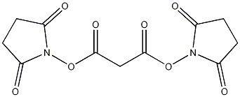 Di(N-succinimidyl) malonate CAS#: 30364-59-1