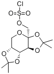 Diacetonefructose chlorosulfate CAS#: 150609-95-3