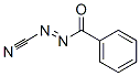 Diazenecarbonitrile, benzoyl- (9CI) CAS#: 34906-05-3