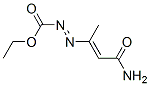 Diazenecarboxylic acid, (3-amino-1-methyl-3-oxo-1-propenyl)-, ethyl ester (9CI) CAS#: 130649-47-7