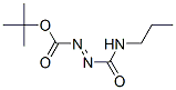Diazenecarboxylic acid, [(propylamino)carbonyl]-, 1,1-dimethylethyl ester (9CI) CAS#: 332938-07-5