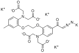 Diazo-2,tetrapotassiumsalt CAS#: 123330-70-1