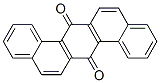 Dibenz[a,h]anthracene-7,14-dione CAS#: 3719-43-5