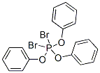 Dibromotriphenoxyphosphorane CAS#: 39943-76-5