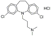 DichloroiMipraMine Hydrochloride CAS#: 115189-28-1
