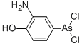 Dichlorophenarsine CAS#: 455-83-4