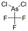 Dichloro(trifluoromethyl)arsine CAS#: 421-32-9