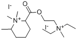 Dicolinium iodide CAS#: 382-82-1