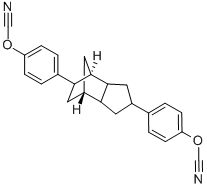 Dicyclopentadienylbisphenol cyanate ester CAS#: 135507-71-0
