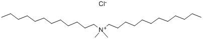 Didodecyl dimethyl ammonium chloride CAS#: 3401-74-9