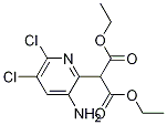 Diethyl 2-(3-aMino-5,6-dichloropyridin-2-yl)Malonate CAS#: 136888-28-3