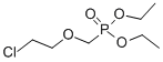Diethyl [(2-chloroethoxy)methyl]phosphonate CAS#: 116384-56-6