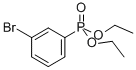 Diethyl 3-bromophenyl phosphonate, 98 % CAS#: 35125-65-6