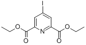 Diethyl 4-iodo-2,6-pyridinedicarboxylate CAS#: 120491-90-9