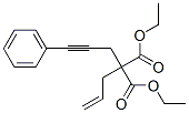 Diethyl allyl(3-phenyl-2-propynyl)malonate, 96% CAS#: 143633-91-4